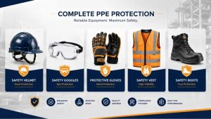 Complete PPE Protection